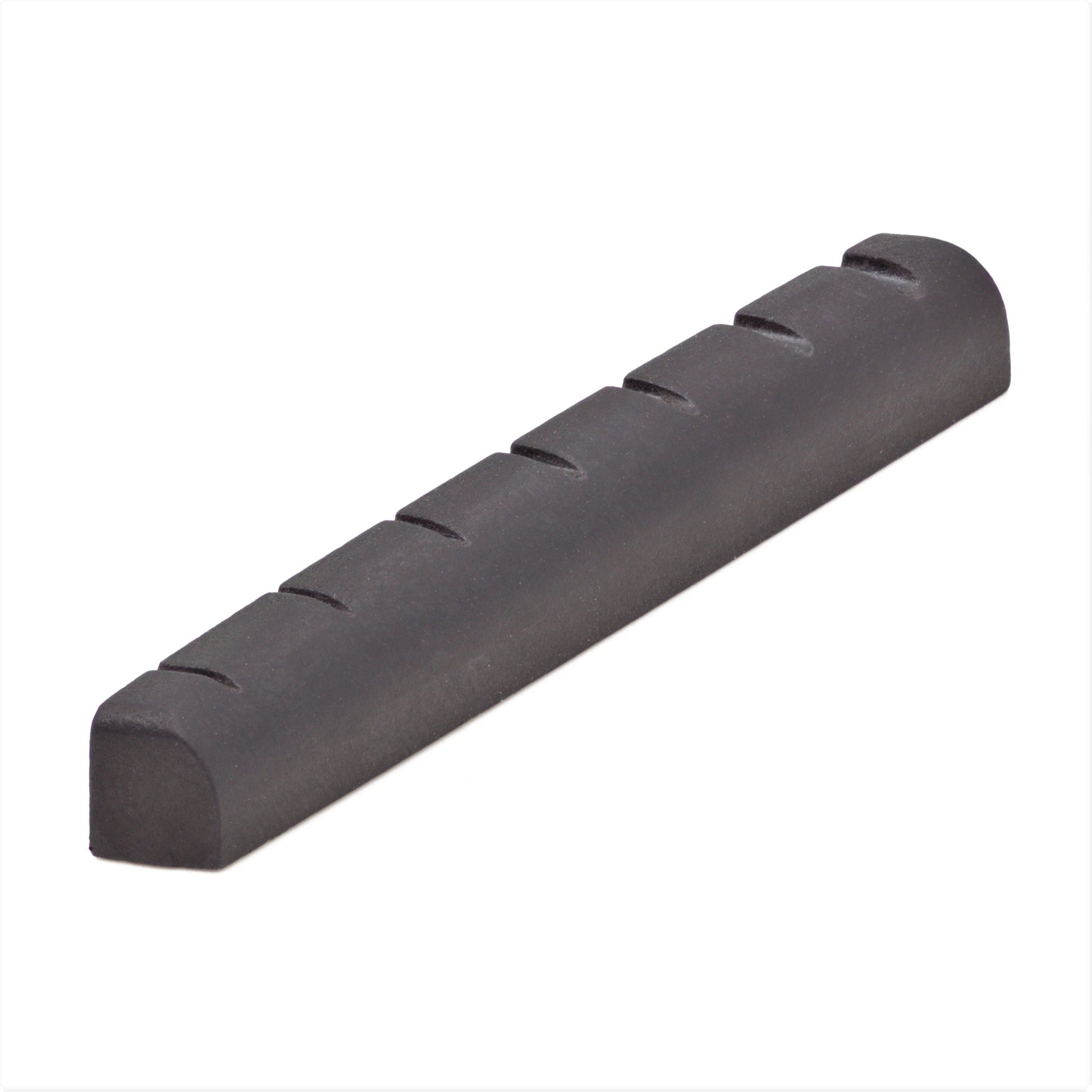 GRAPH TECH | GT6750 | Fanned Fret Electric Guitar Nut. GRAPH TECH | GT6750 | Fanned Fret Electric Guitar Nut.